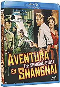The Shanghai Story |   Blu-Ray